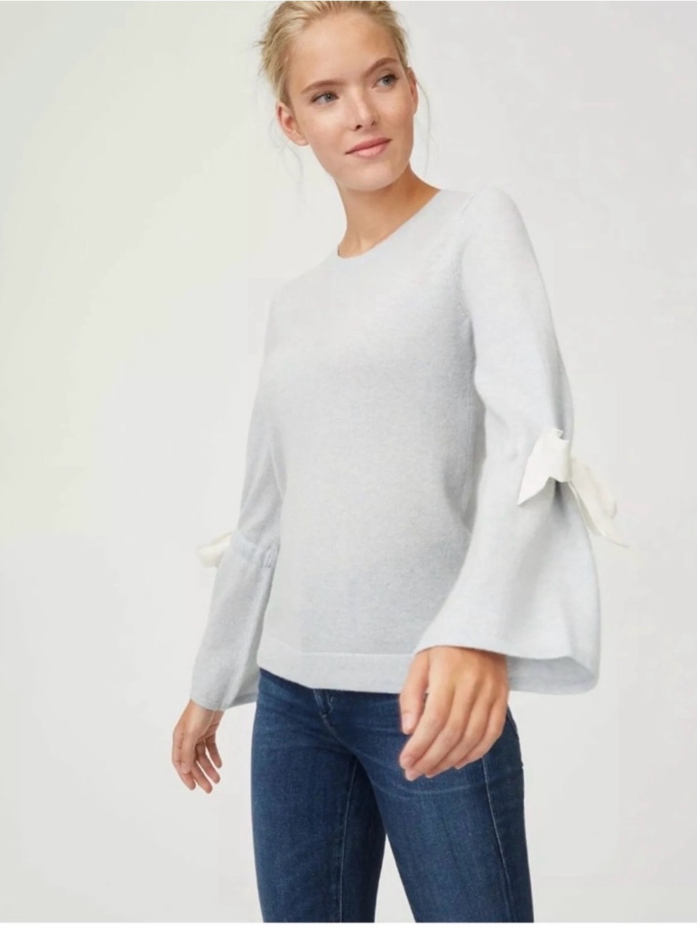Club Monaco Xbrina Cashmere Sweater, Size Small